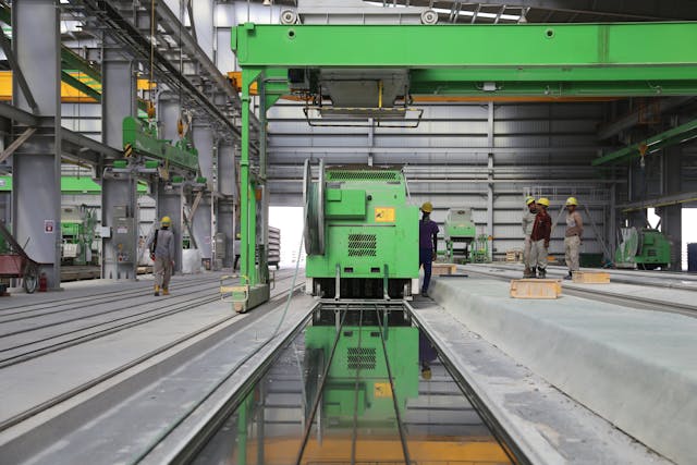 Manufacturers