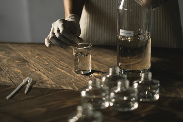 Perfumers