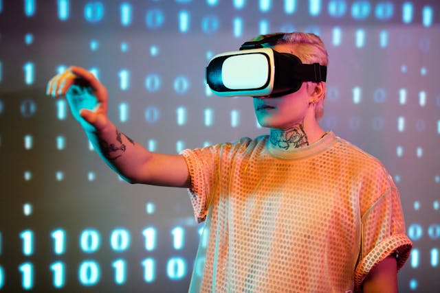 Digital Evolution Strategy