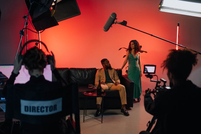 Content, Media & Production