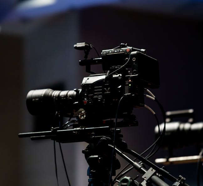 Videography & Cinematic Storytelling