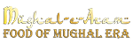 Food of MuGhal ERA